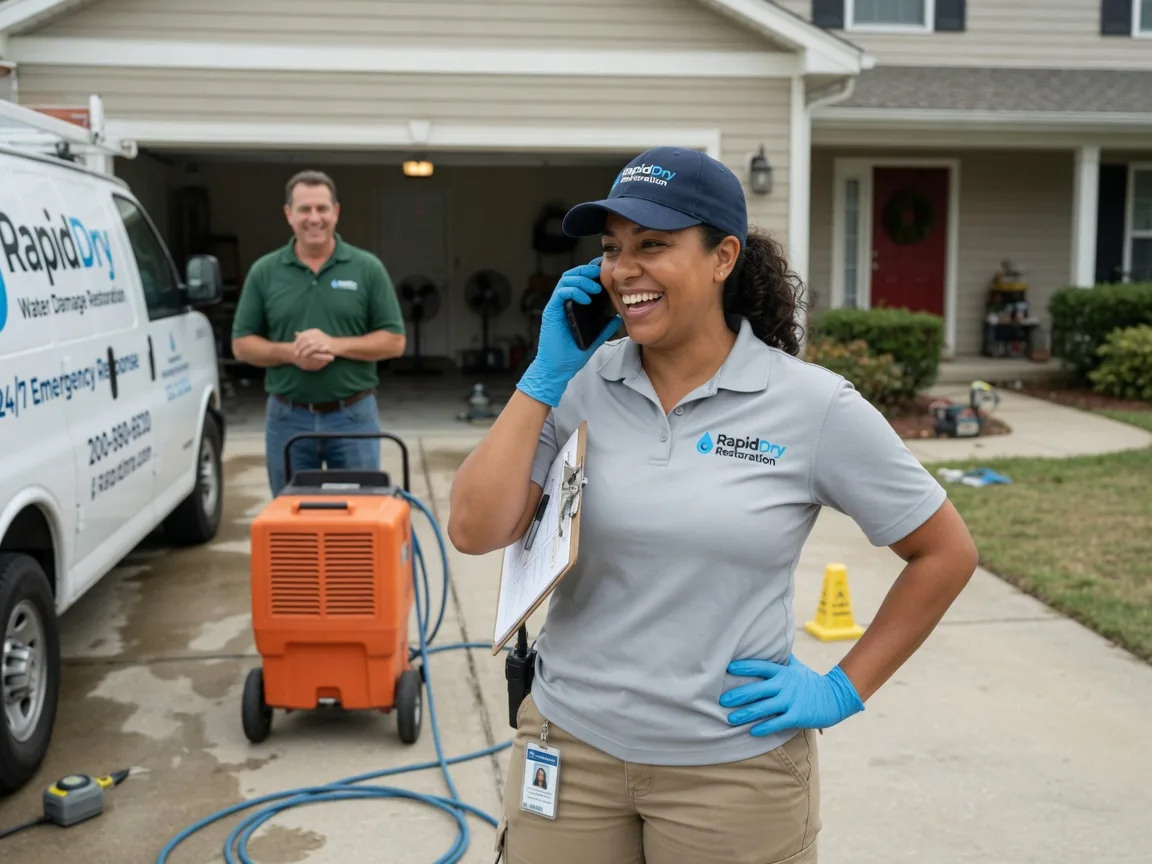 Water Damage Restoration Greenville, FL FAQs
